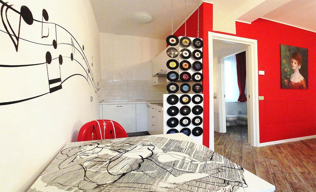 La Casa Di Margit Apartment Nova Milanese ห้อง รูปภาพ