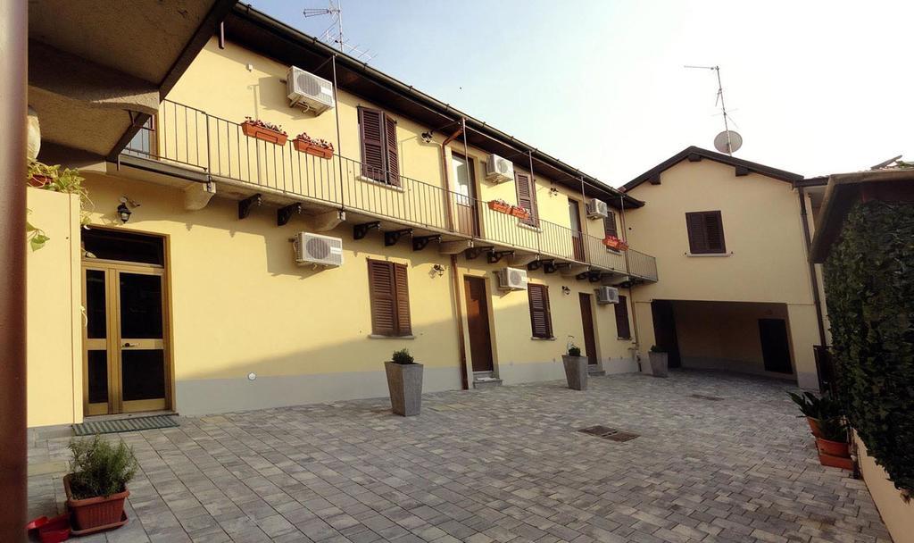 La Casa Di Margit Apartment Nova Milanese ภายนอก รูปภาพ