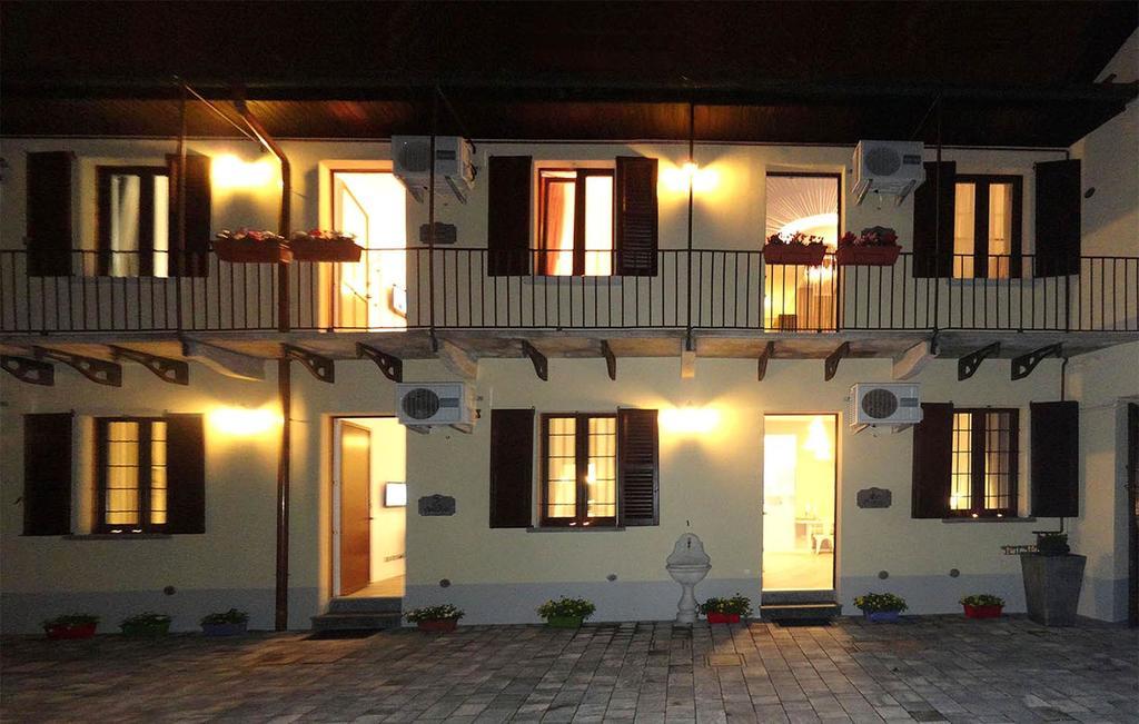 La Casa Di Margit Apartment Nova Milanese ภายนอก รูปภาพ