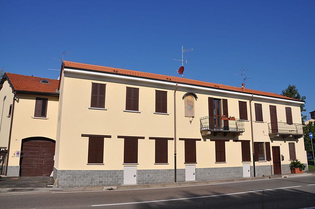 La Casa Di Margit Apartment Nova Milanese ภายนอก รูปภาพ