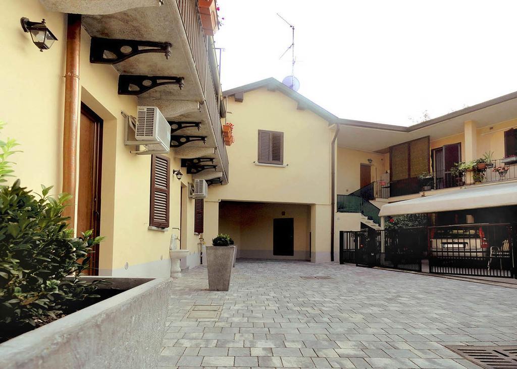 La Casa Di Margit Apartment Nova Milanese ภายนอก รูปภาพ