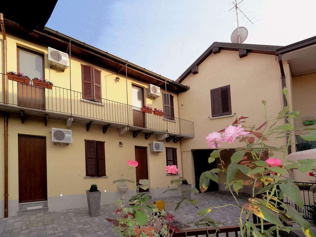 La Casa Di Margit Apartment Nova Milanese ภายนอก รูปภาพ