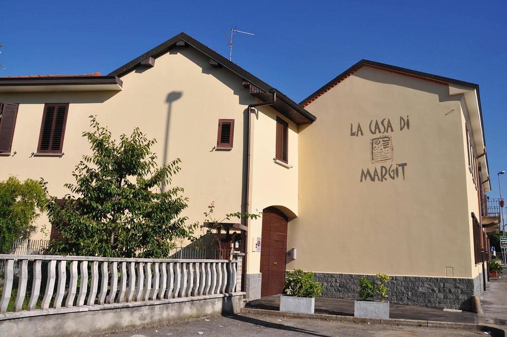 La Casa Di Margit Apartment Nova Milanese ภายนอก รูปภาพ