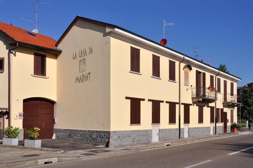 La Casa Di Margit Apartment Nova Milanese ภายนอก รูปภาพ