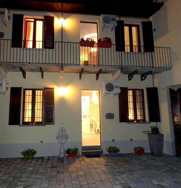 La Casa Di Margit Apartment Nova Milanese ภายนอก รูปภาพ
