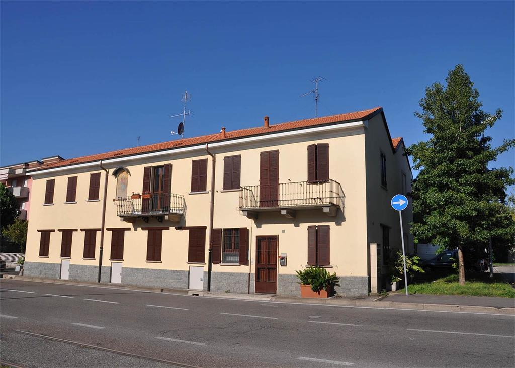 La Casa Di Margit Apartment Nova Milanese ภายนอก รูปภาพ